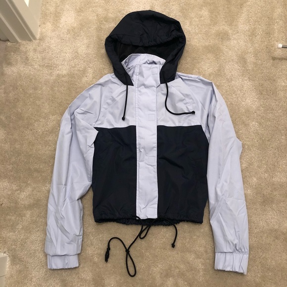 Hollister colorblock windbreaker 🌬 - Picture 3 of 5